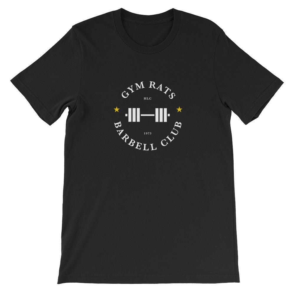 Gym Rats Barbell Club – Happy Lifting Co.