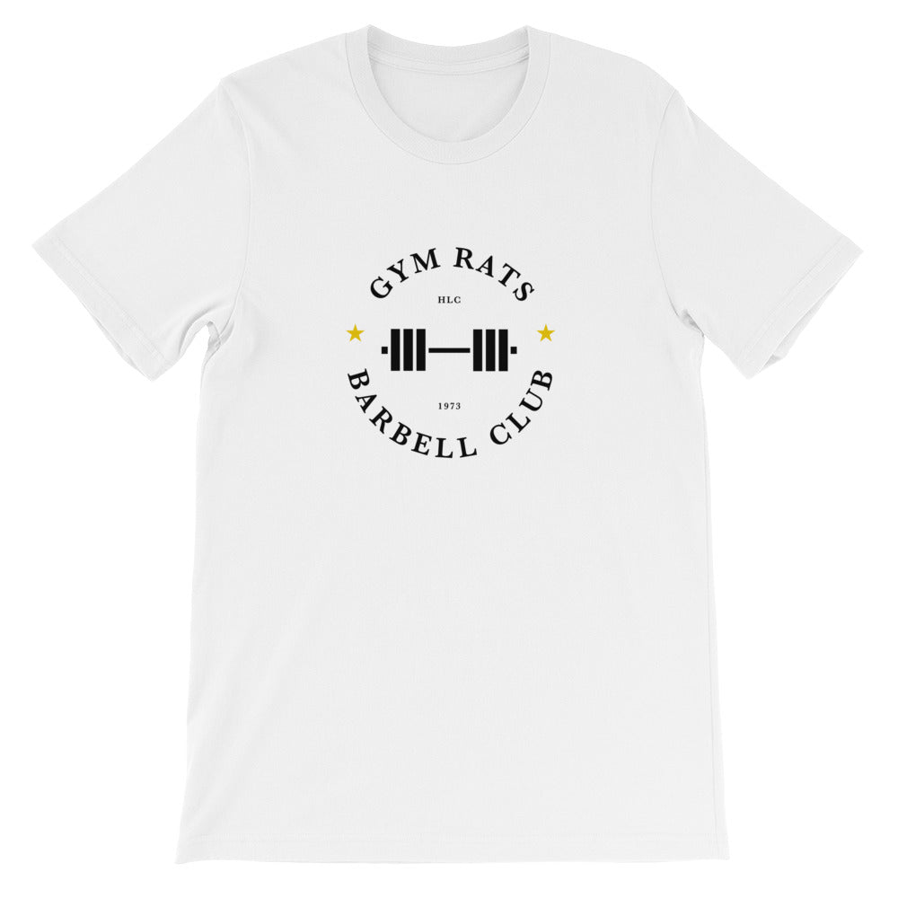 Gym Rats Barbell Club – Happy Lifting Co.