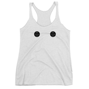 Plates Racerback Tank