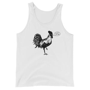 Cluck Leg Day Tank