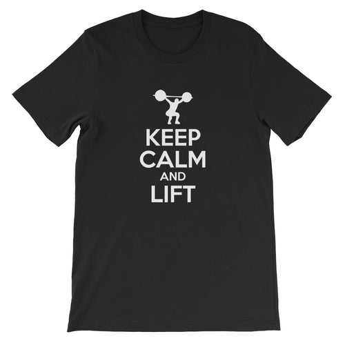 Keep Calm and Lift