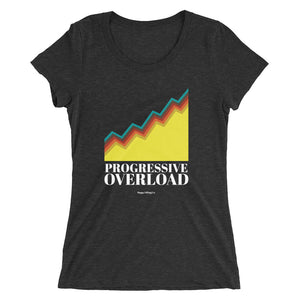 Progressive Overload Women's Tee