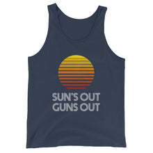 Sun's Out, Guns Out