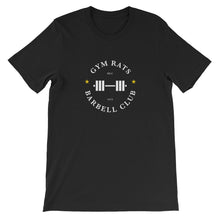 Gym Rats Barbell Club