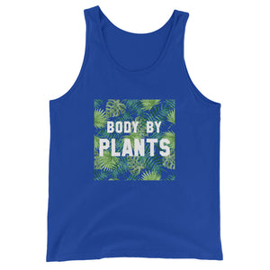 Body by Plants Tank