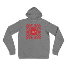 Rising Sun Hoodie