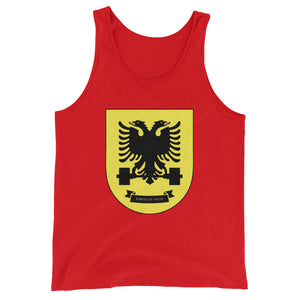 Coat of Arms Tank