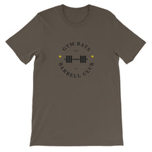 Gym Rats Barbell Club