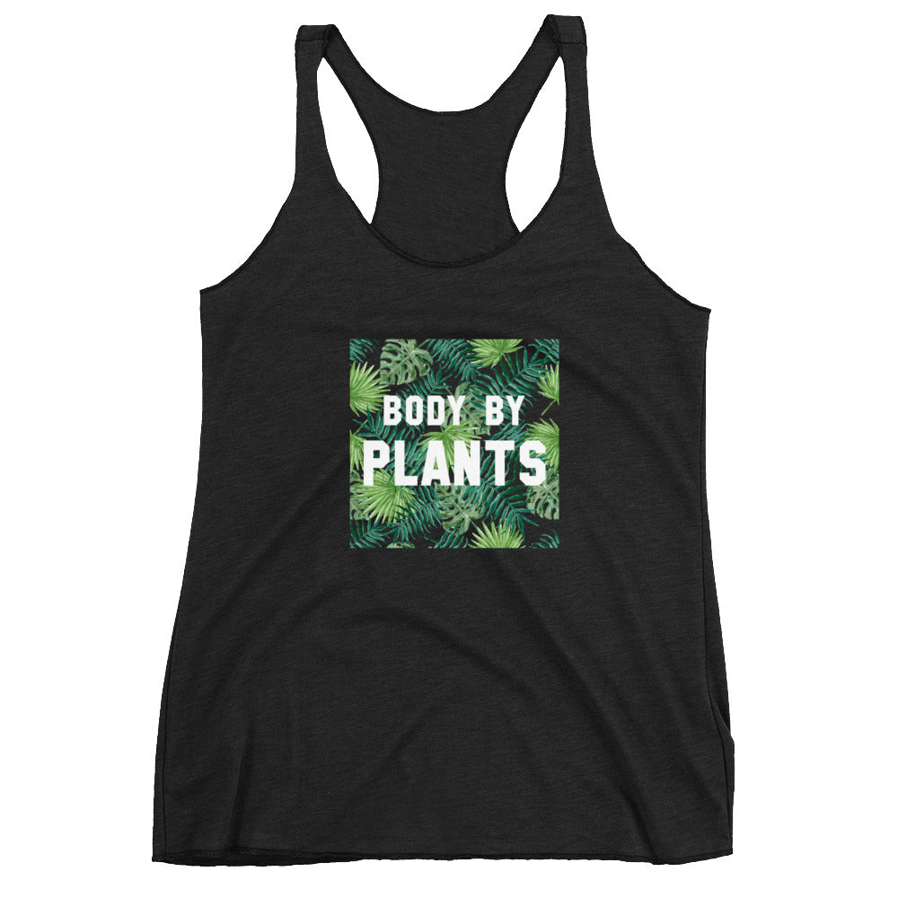 Body by Plants Women's Tank