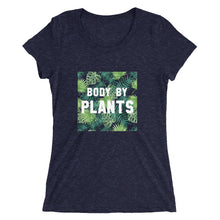 Body by Plants Women's Tee