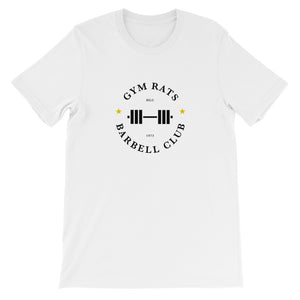 Gym Rats Barbell Club