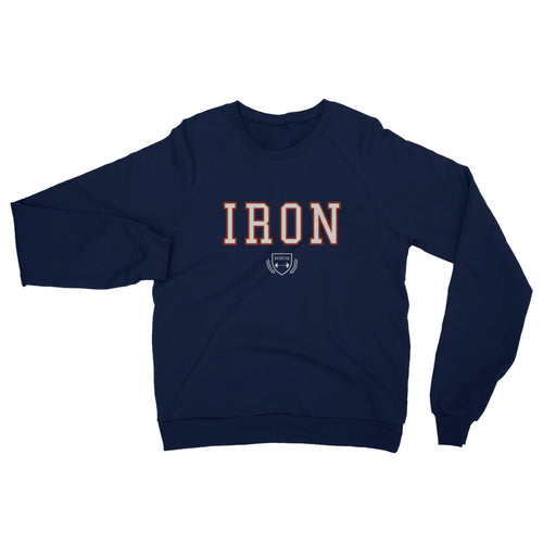 Iron College Sweatshirt