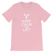 Keep Calm and Lift