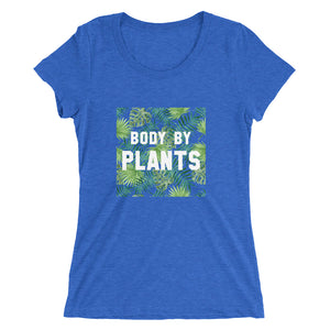 Body by Plants Women's Tee