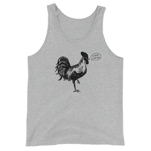 Cluck Leg Day Tank